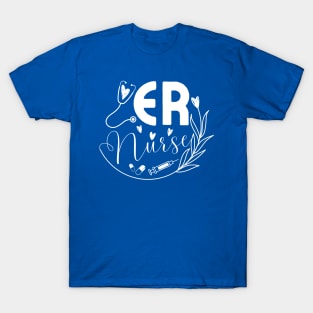 ER Nurse T-Shirt